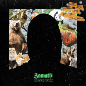 收听Zomath的Bloqué (Explicit)歌词歌曲