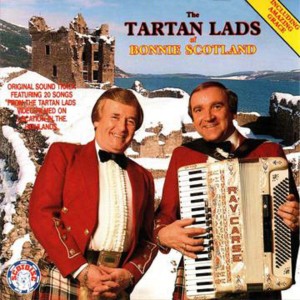 The Tartan Lads的專輯The Tartan Lads of Bonnie Scotland