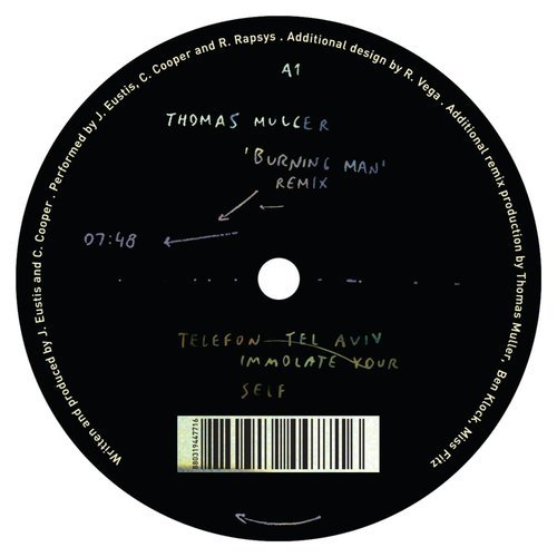 Immolate Yourself (Sascha Funke Remix)