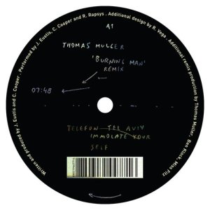 ดาวน์โหลดและฟังเพลง Immolate Yourself (Ben Klock's Jack Remix) พร้อมเนื้อเพลงจาก Telefon Tel Aviv