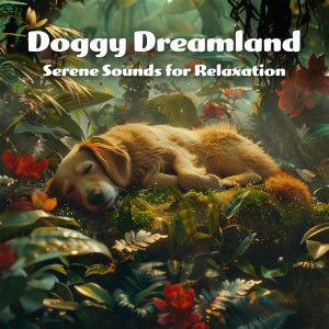 Doggy Dreamland: Serene Sounds for Relaxation