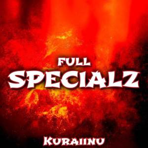 Kuraiinu的专辑SPECIALZ (from "Jujutsu Kaisen") Full Version