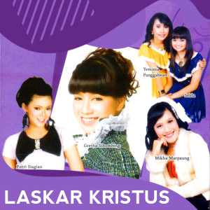 Album Laskar Kristus from Mikha Marpaung