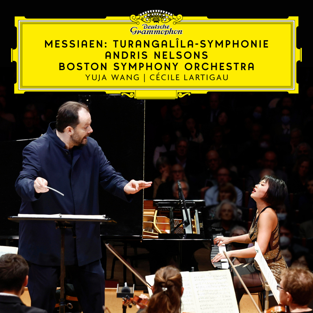 Messiaen: Turangalîla-Symphonie: IV. Chant d'amour 2