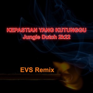 Dengarkan Kepastian Yang Kutunggu-jungle Dutch 2k22 (Remix) lagu dari EVS dengan lirik