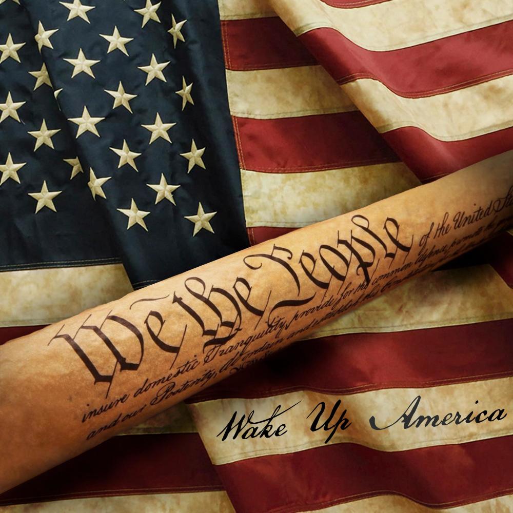 Wake Up America (feat. Joe Morton & Kenny Lehman)