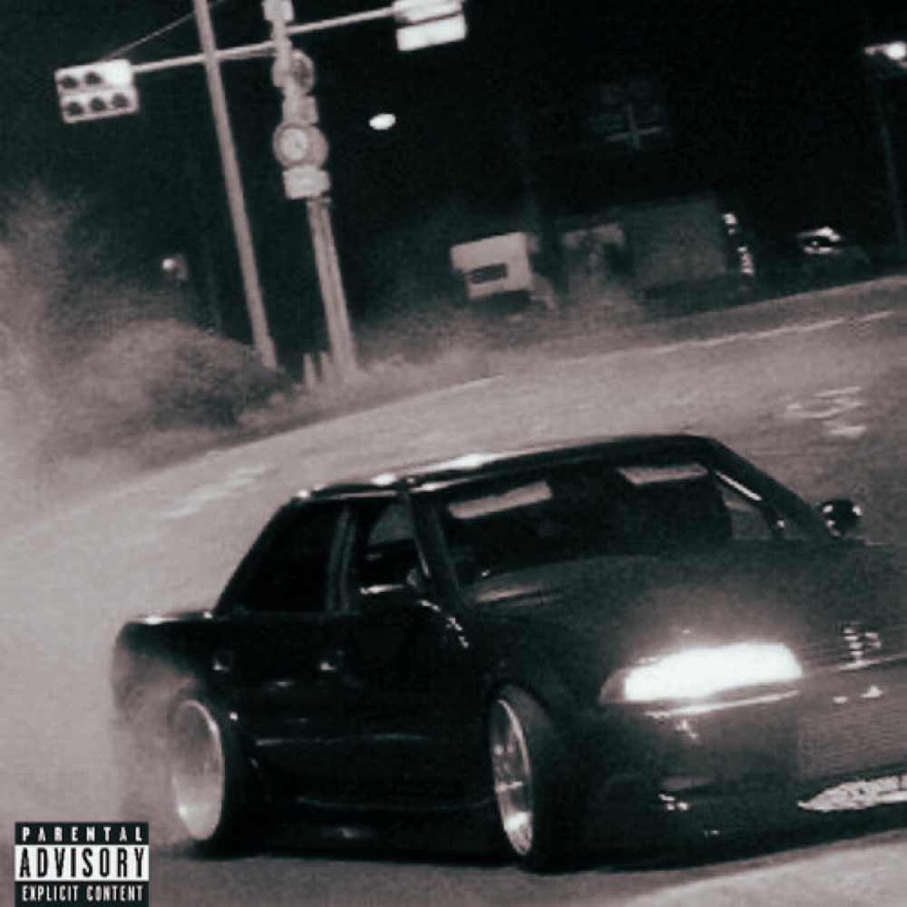 Burnin' Tires (Slowed) (Explicit) (Slowed|Explicit)
