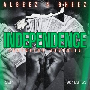 Albeez 4 Sheez的專輯Independence (feat. Juvenile) [Radio Edit]