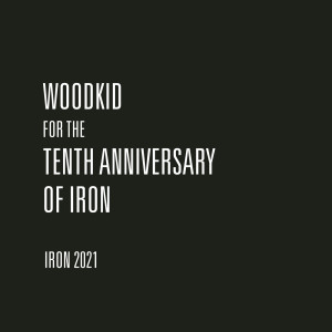 อัลบัม Iron 2021 ศิลปิน Woodkid