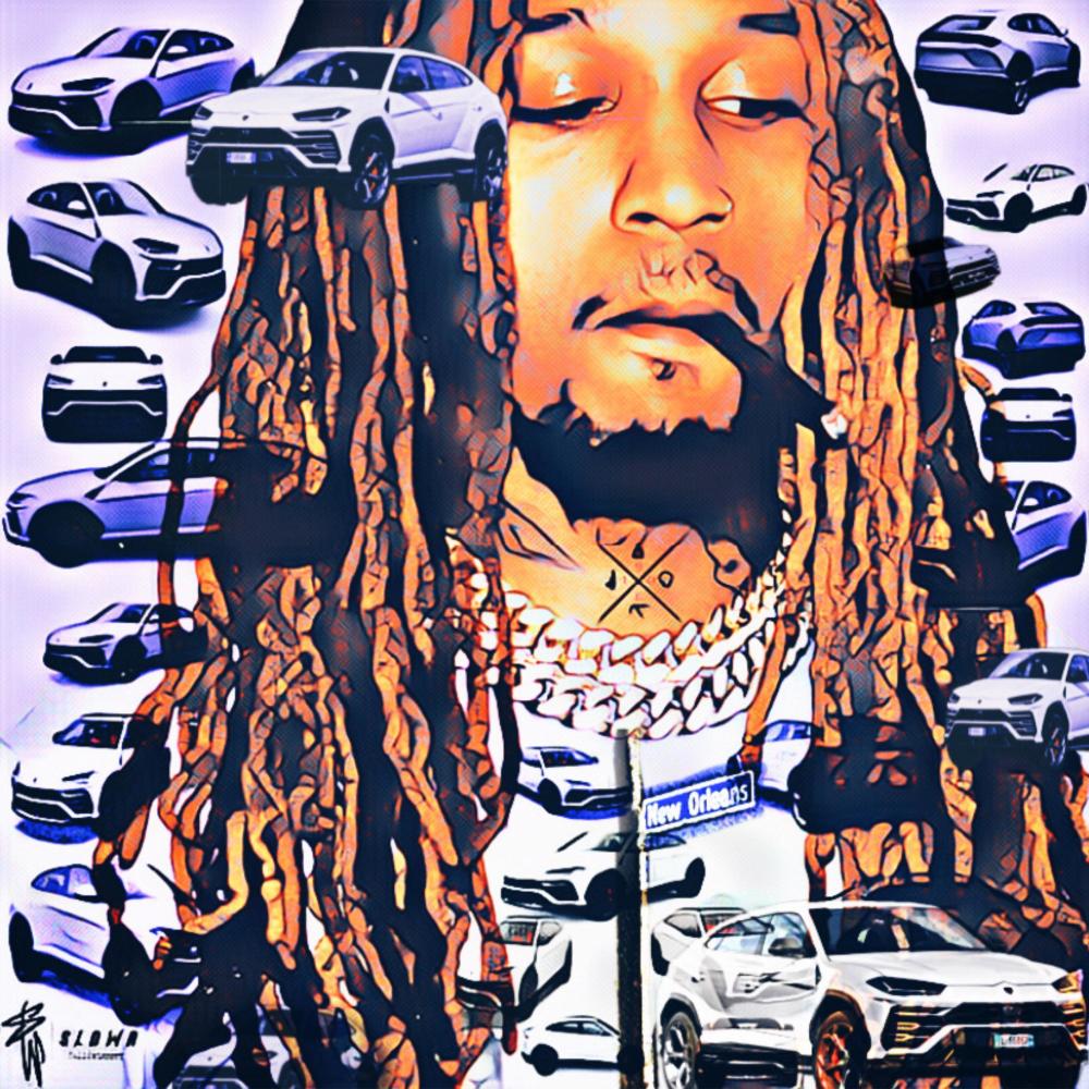 200k On A Lamb Truk (Explicit)