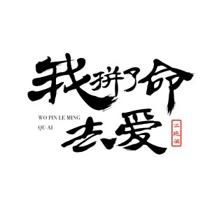 收聽不跑調的我拼了命去愛歌詞歌曲