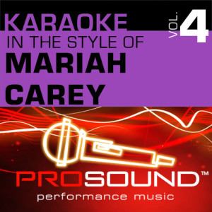 收聽ProSound Karaoke Band的Underneath The Stars (Karaoke Instrumental Track)[In the style of Mariah Carey]歌詞歌曲