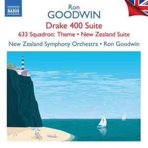 New Zealand Symphony Orchestra的專輯Goodwin: Drake 400 Suite, Main Title Theme (From "633 Squadron") & Other Orchestral Works