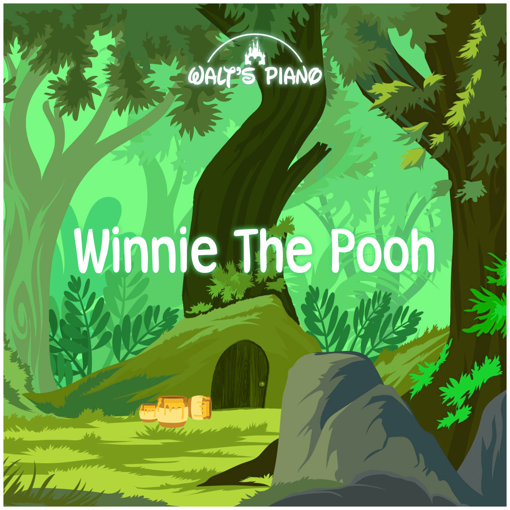 Hip Hip Pooh-Ray!