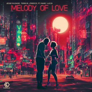 อัลบัม Melody of Love ศิลปิน Jesse McDade
