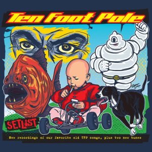 ดาวน์โหลดและฟังเพลง Kicked out of Kindergarten พร้อมเนื้อเพลงจาก Ten Foot Pole
