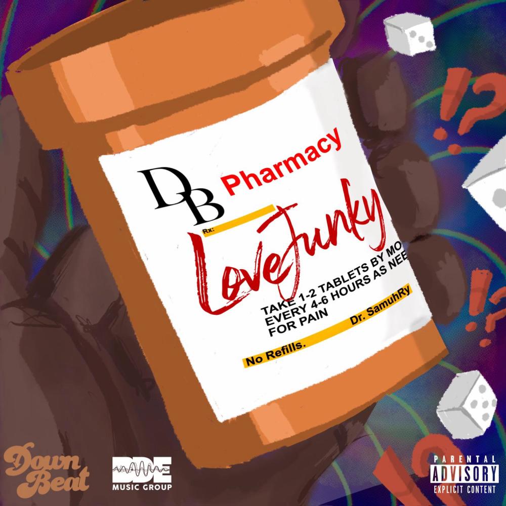 LoveJunky (feat. Fluseph) (Explicit)