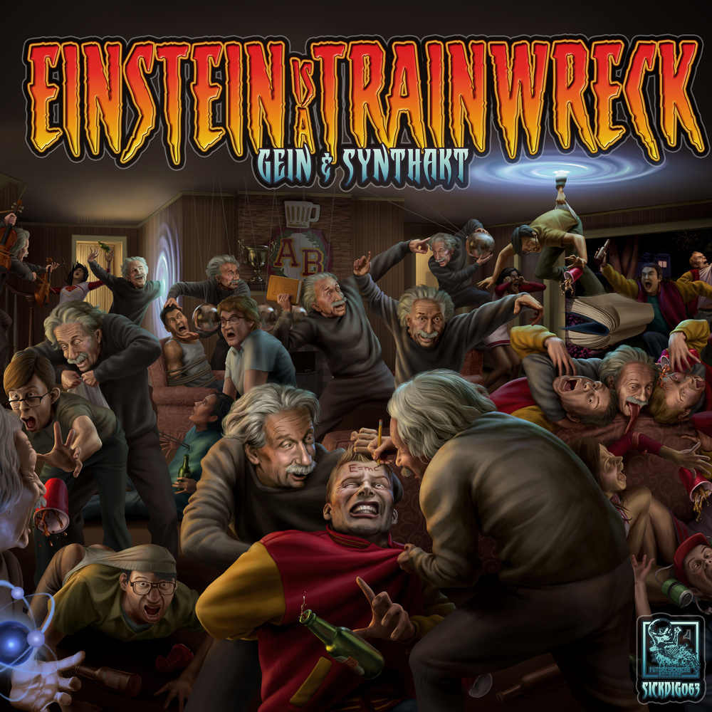 Train Wreck (Remix)