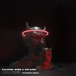 Dengarkan Azazel (SURRNDR Remix) lagu dari Kalpanik Bass dengan lirik