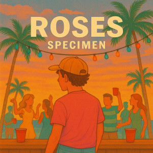 Album roses from Specimen