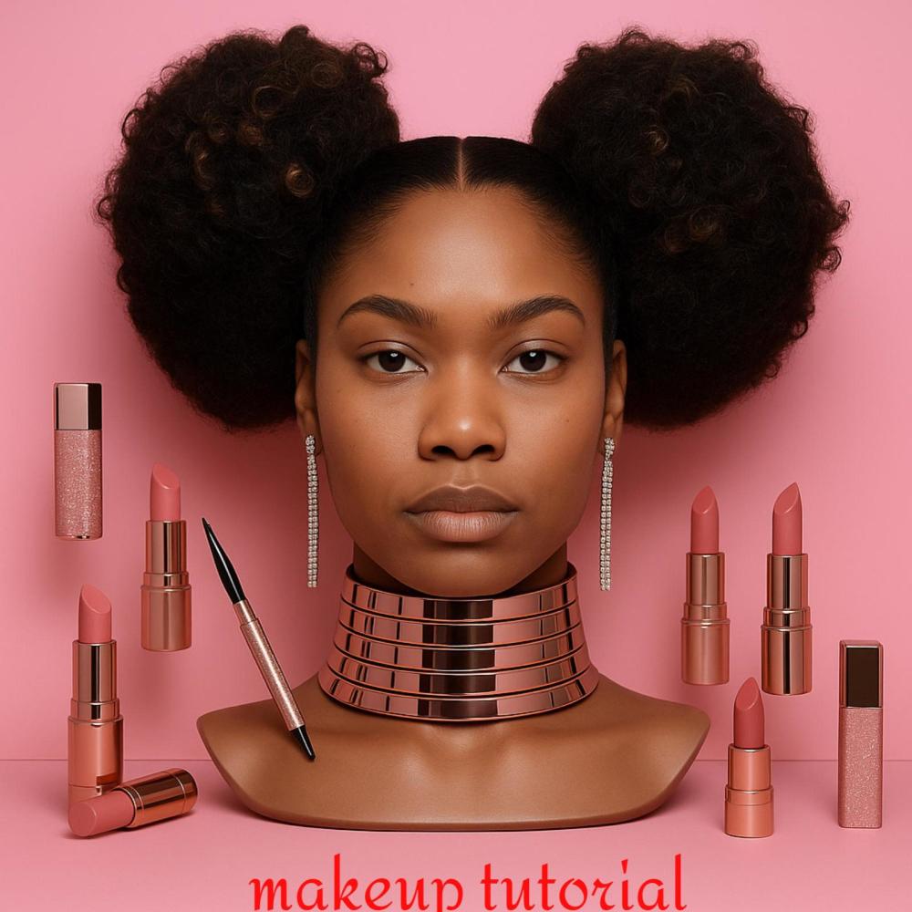 makeup tutorial
