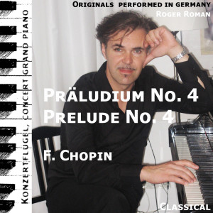 Roger Roman的專輯Prelude No. 4 , Präludium No. 4 (feat. Roger Roman)