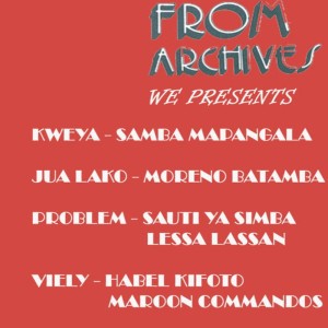 收聽Moreno Matamba的Jua Lako歌詞歌曲