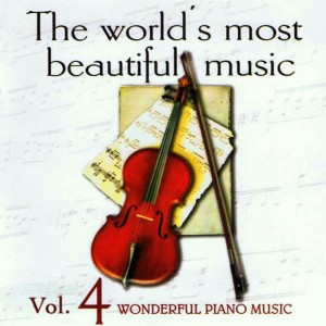 The Waltz Symphony Orchestra的專輯The World's Most Beautiful Music Volume 4: Wonderful Piano Music
