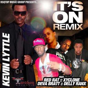 ดาวน์โหลดและฟังเพลง It's On (Remix) พร้อมเนื้อเพลงจาก Kevin Lyttle