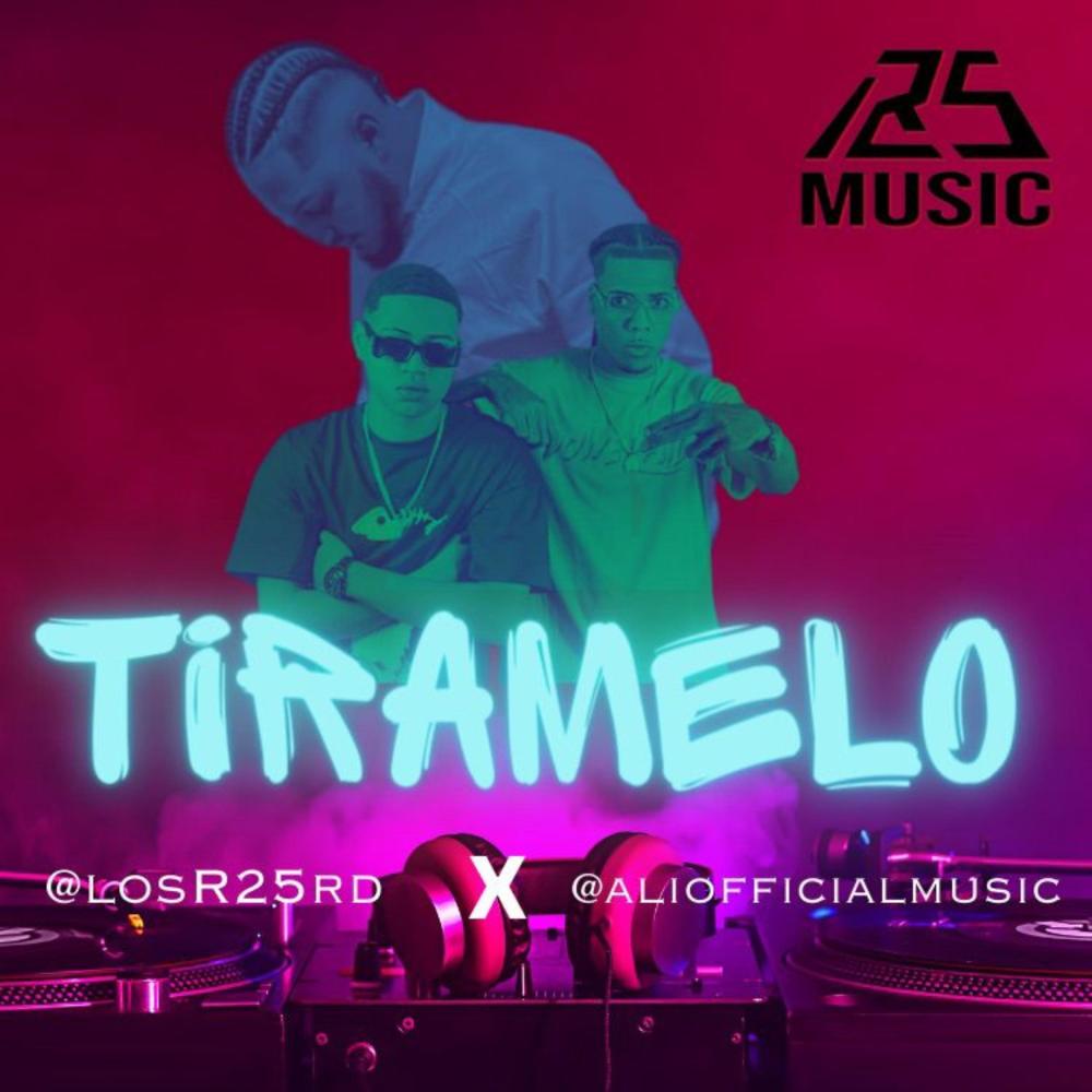 Tiramelo (feat. Ali Official)