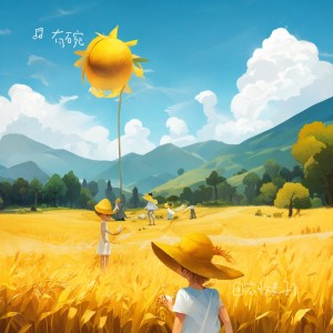 Listen to 回家收麦子 (完整版) song with lyrics from 有碗