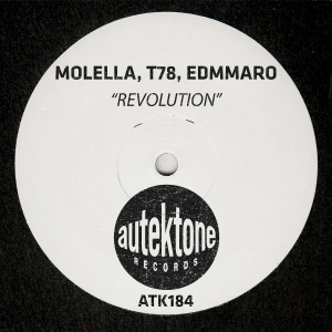 Album Revolution oleh T78