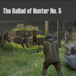 อัลบัม The Ballad of Hunter No. 5 ศิลปิน Greg Chun