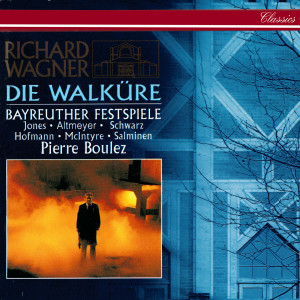 Hanna Schwarz的專輯Wagner: Die Walküre