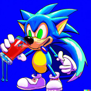 收聽Img的Sanic the Manic (Explicit)歌詞歌曲