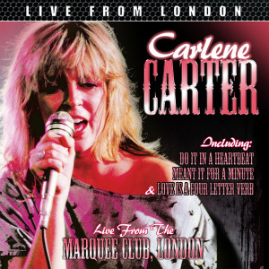 ดาวน์โหลดและฟังเพลง Cry พร้อมเนื้อเพลงจาก Carlene Carter