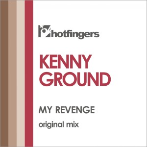 Kenny Ground的专辑My Revenge