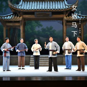 Album 女驸马下 (黄梅戏) from 孙娟