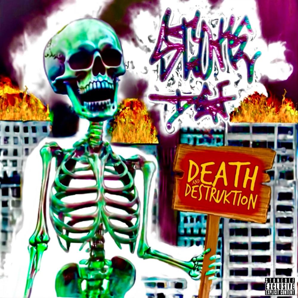 Liu Kang (feat. Huncho4e) (Explicit)