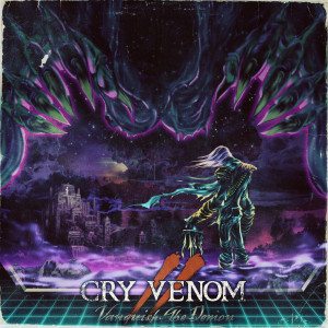 ดาวน์โหลดและฟังเพลง Stronger Than Steel (feat. Syu) พร้อมเนื้อเพลงจาก Cry Venom