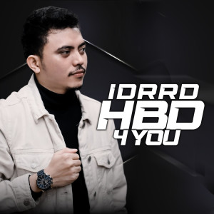 idrrd的專輯HBD 4 You