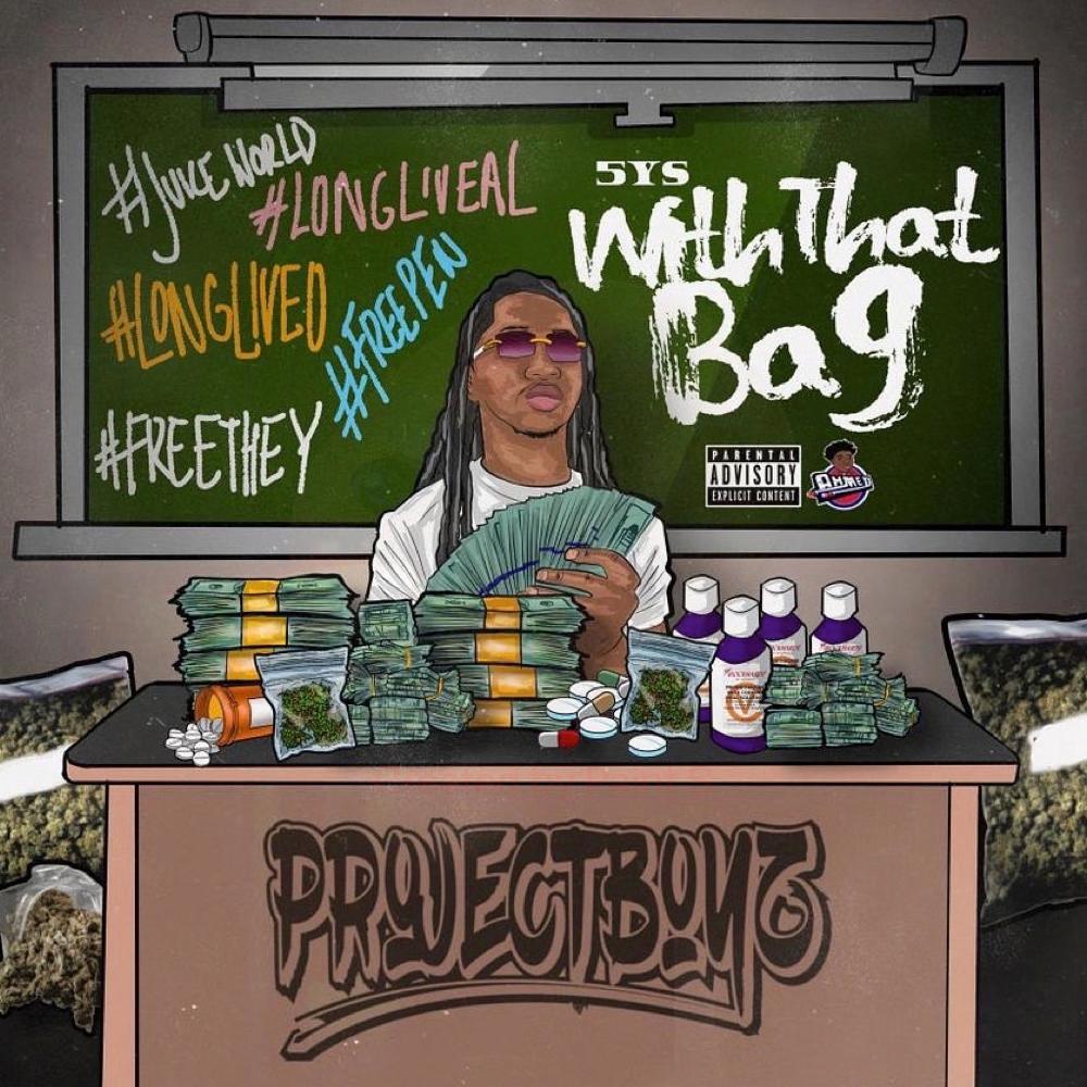 Josh Brotha (feat. Projectboy Huncho) (Explicit)