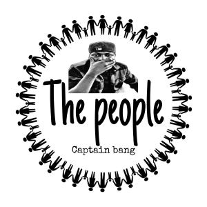 Captain Bang的專輯The People