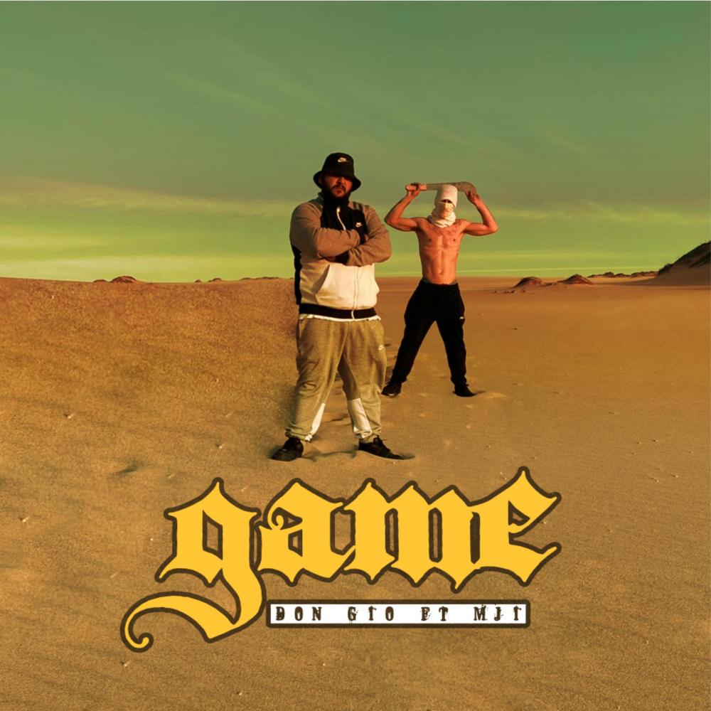 Game (feat. Mji) (Explicit)