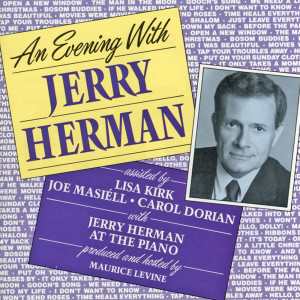 Jerry Herman的專輯An Evening With Jerry Herman
