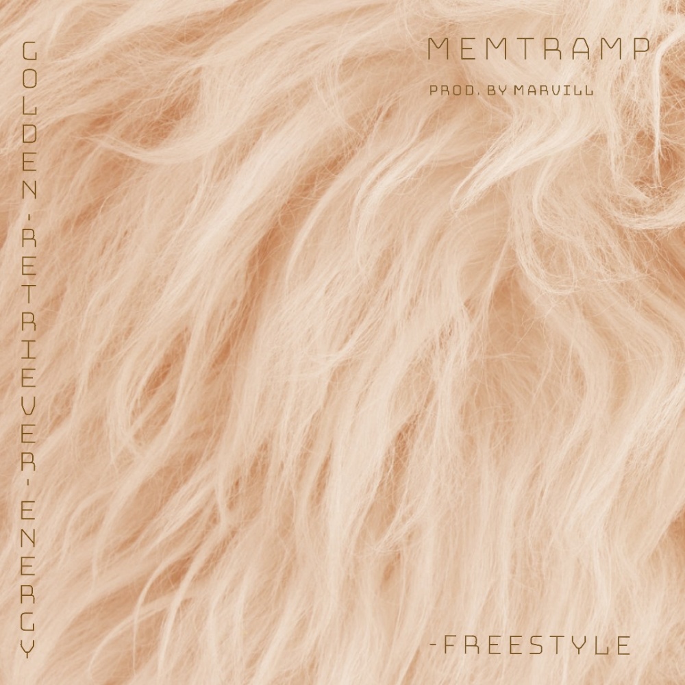 GOLDEN RETRIEVER ENERGY FREESTYLE (feat. Marvill) (Explicit)