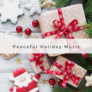 XMAS Pop Songs的專輯1 0 1 Peaceful Holiday Music