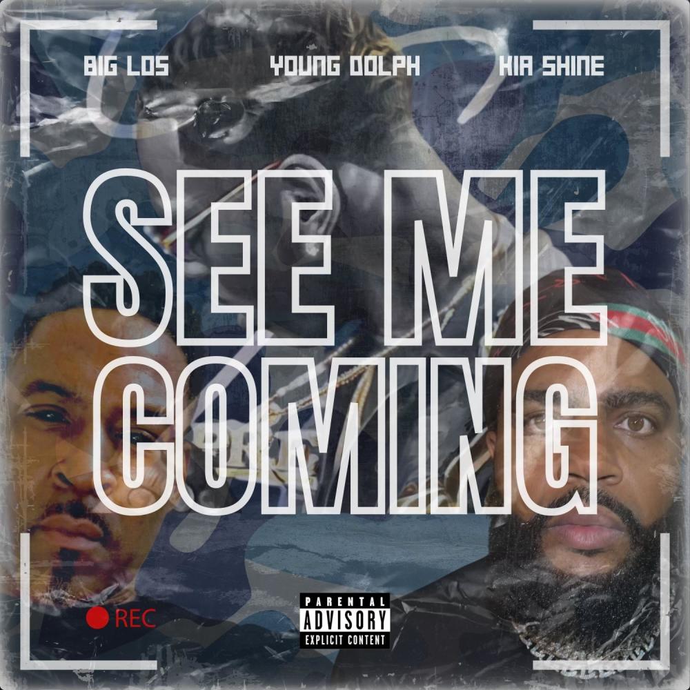 See Me COMING (feat. Kia Shine) (Explicit)