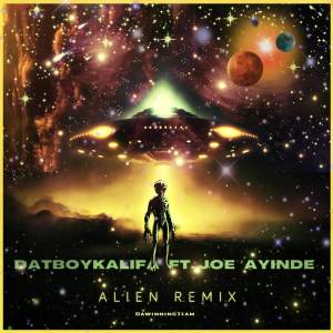 Joe Ayinde的專輯Alien Remix