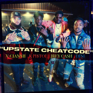 Album Upstate Cheat Code (Explicit) from V.ciannii